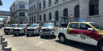 reducción de robos en Tampico