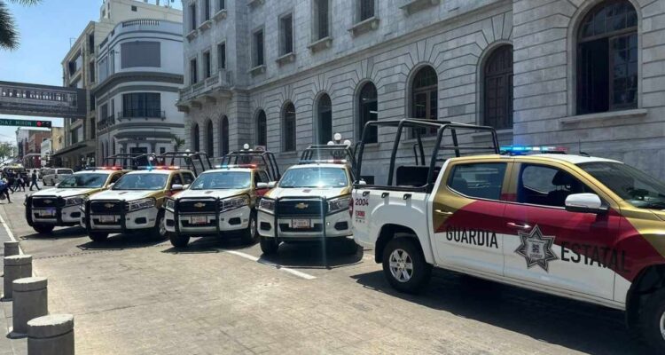 reducción de robos en Tampico
