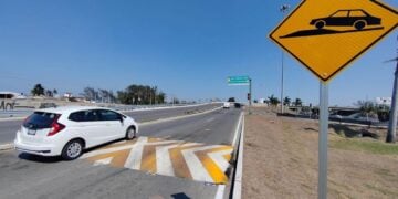 reductores de velocidad en Tampico
