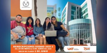 reinscripciones UAT verano 2025