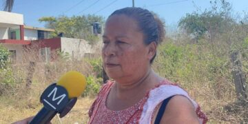 relleno de lagunas en Ciudad Madero