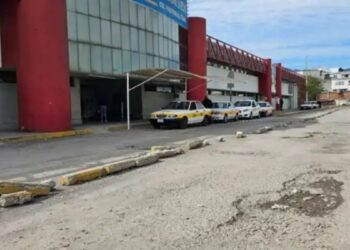 remodelación central de autobuses de Ciudad Victoria