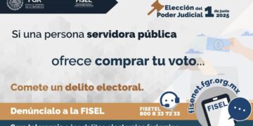 reportar delitos electorales Tamaulipas