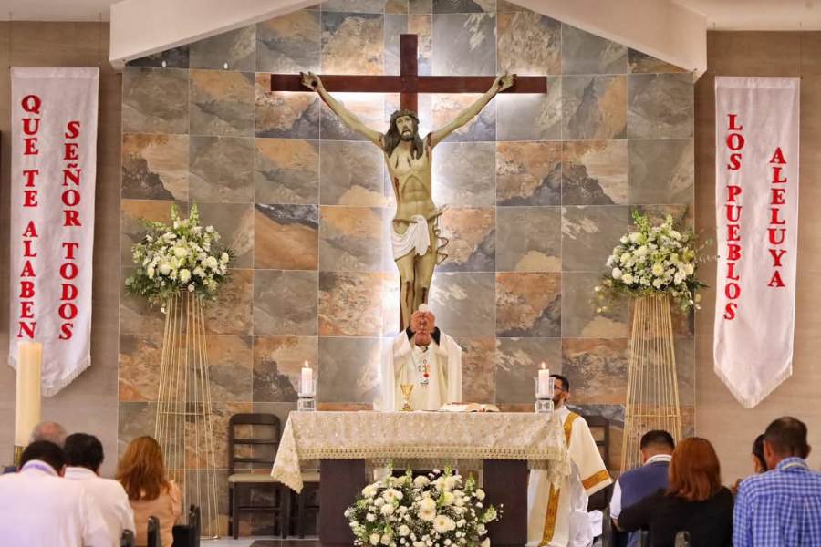 retiro espiritual para parejas en Nuevo Laredo