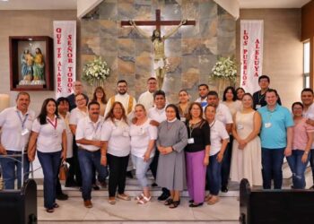 retiro espiritual para parejas en Nuevo Laredo
