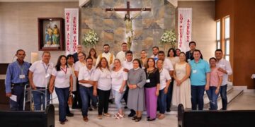 retiro espiritual para parejas en Nuevo Laredo