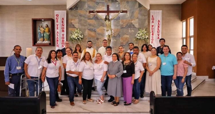 retiro espiritual para parejas en Nuevo Laredo