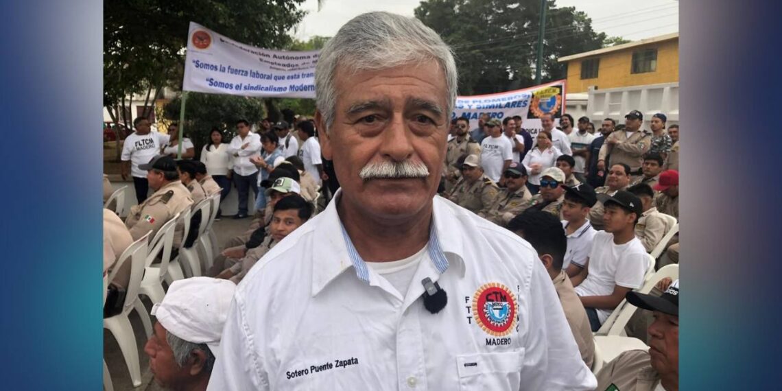 robo de autopartes en sur de Tamaulipas