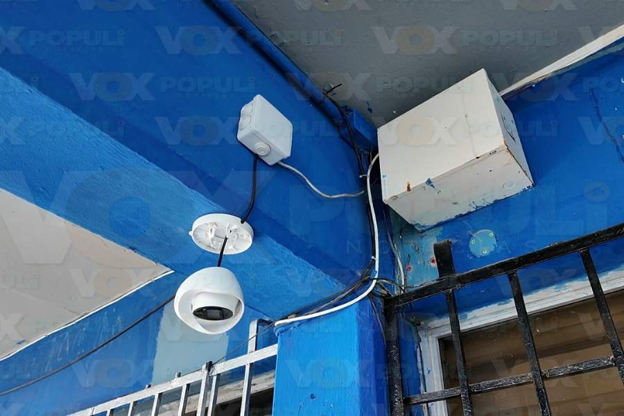 robos en escuelas Matamoros