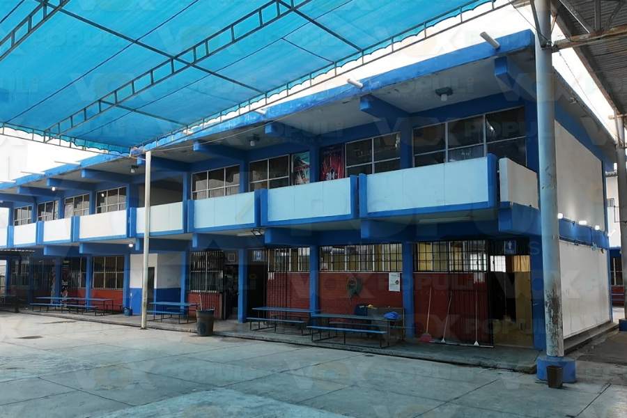 robos en escuelas Matamoros