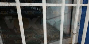 robos en escuelas Matamoros