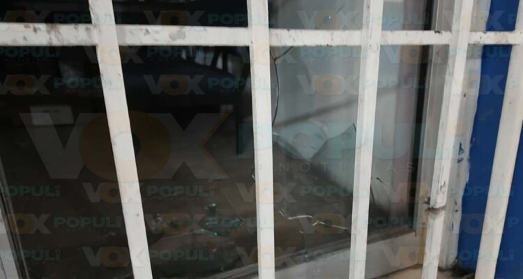 robos en escuelas Matamoros