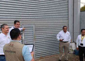 rutas boletas electorales Tamaulipas