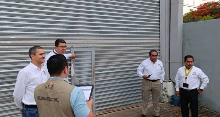 rutas boletas electorales Tamaulipas