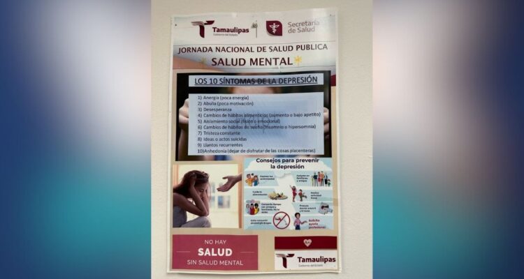 salud emocional en Matamoros