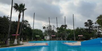salvavidas en albercas Matamoros