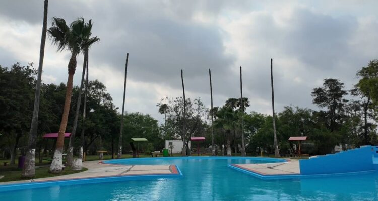 salvavidas en albercas Matamoros