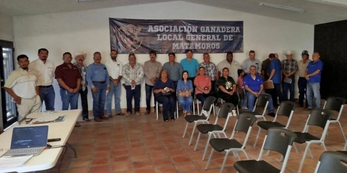 sanidad animal Tamaulipas