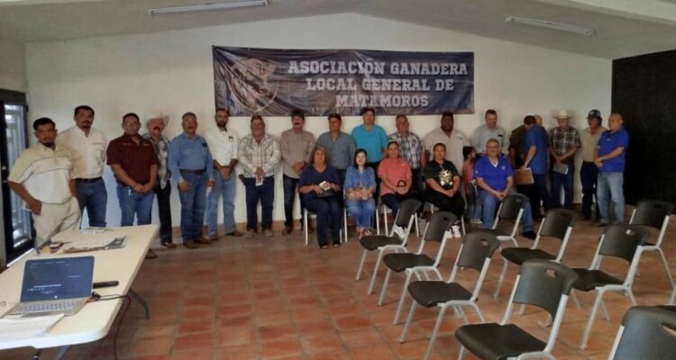 sanidad animal Tamaulipas