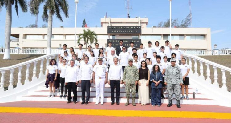 Secretaría de Marina Armada de México