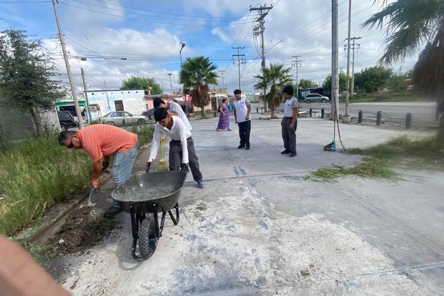 Secundaria Técnica 96 en Matamoros