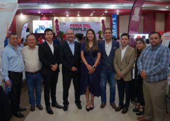 Segunda Feria del Empleo Nuevo Laredo