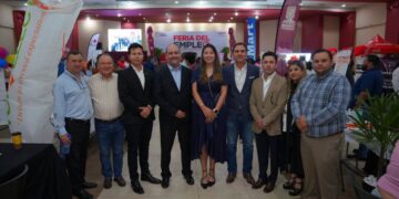 Segunda Feria del Empleo Nuevo Laredo