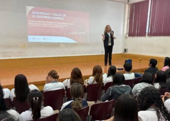 seguridad y salud en el trabajo Tamaulipas