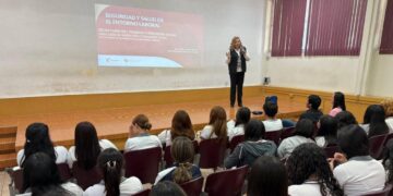 seguridad y salud en el trabajo Tamaulipas