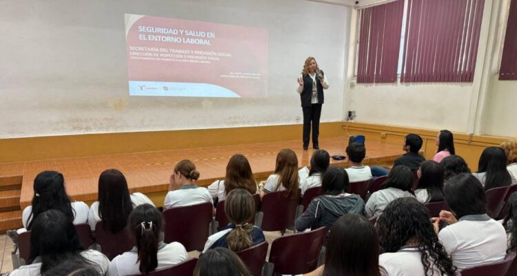 seguridad y salud en el trabajo Tamaulipas