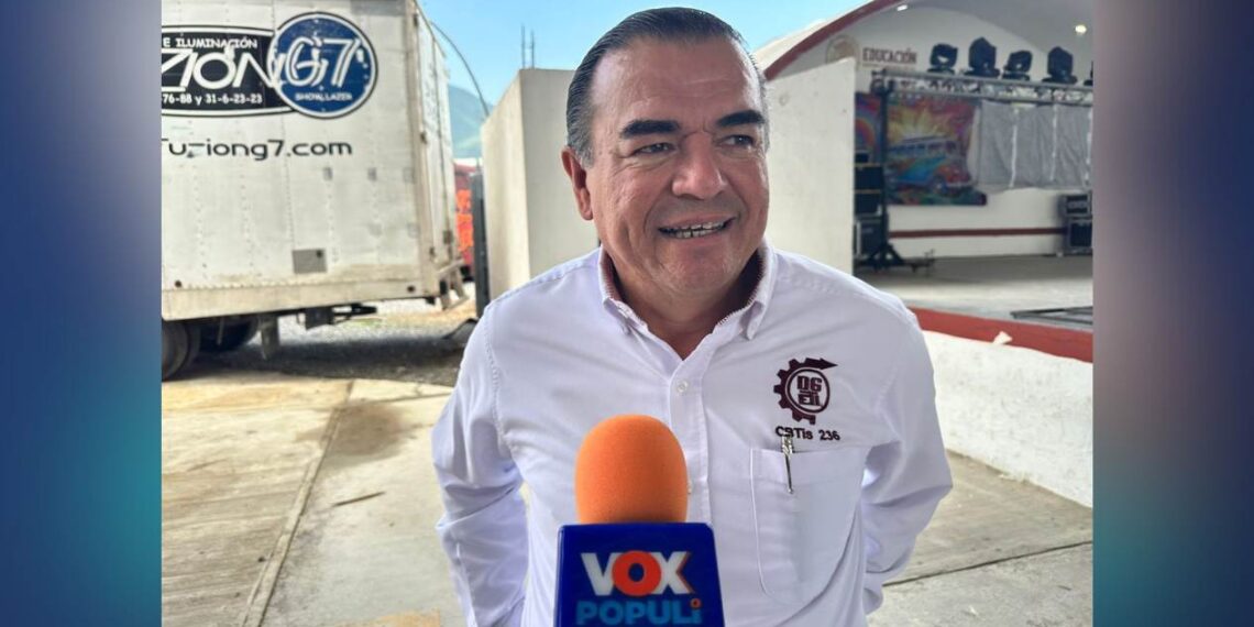 Semana del Estudiante en el CBTis 236