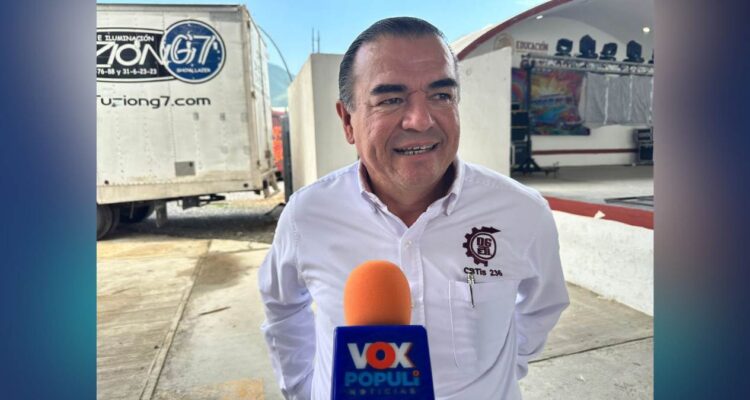 Semana del Estudiante en el CBTis 236