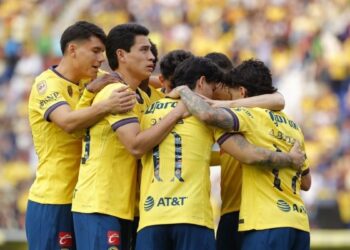 semifinal América Cruz Azul