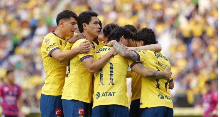 semifinal América Cruz Azul