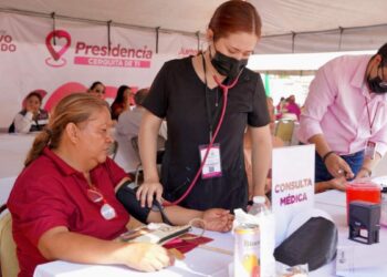 servicios de salud gratuitos en Nuevo Laredo