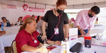 servicios de salud gratuitos en Nuevo Laredo