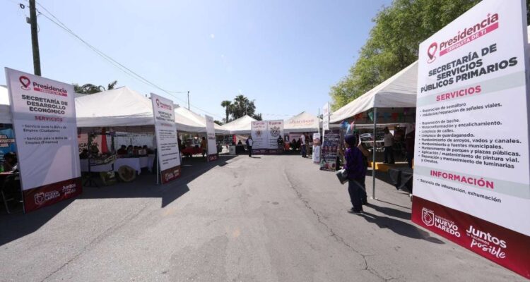 servicios gratuitos Nuevo Laredo