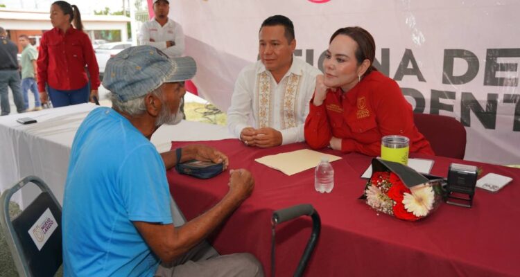 servicios municipales en Nuevo Laredo