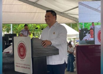 sesión Congreso Tamaulipas en Altamira