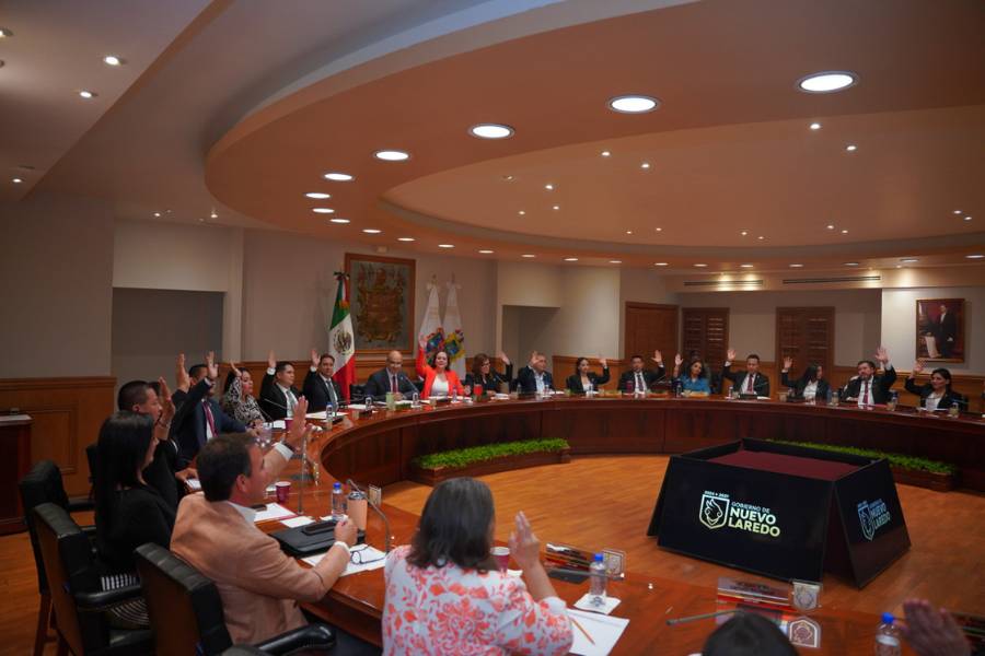 sistema de transporte urbano de Nuevo Laredo