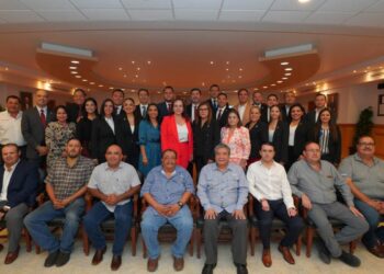 sistema de transporte urbano de Nuevo Laredo