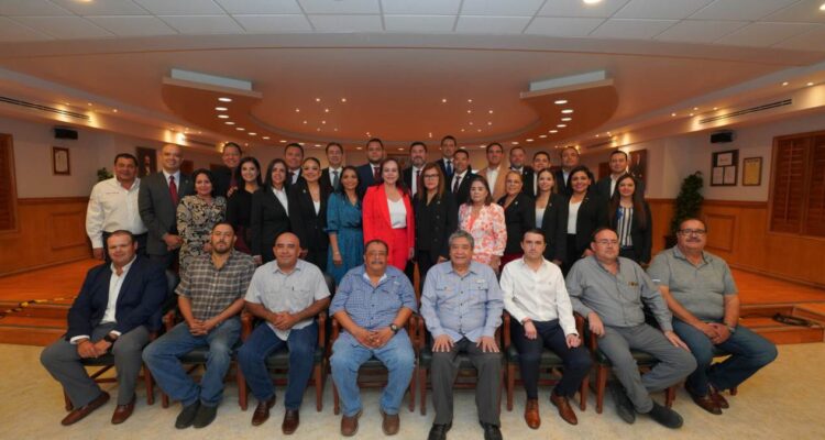 sistema de transporte urbano de Nuevo Laredo