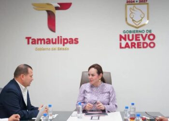 subestación eléctrica Nuevo Laredo