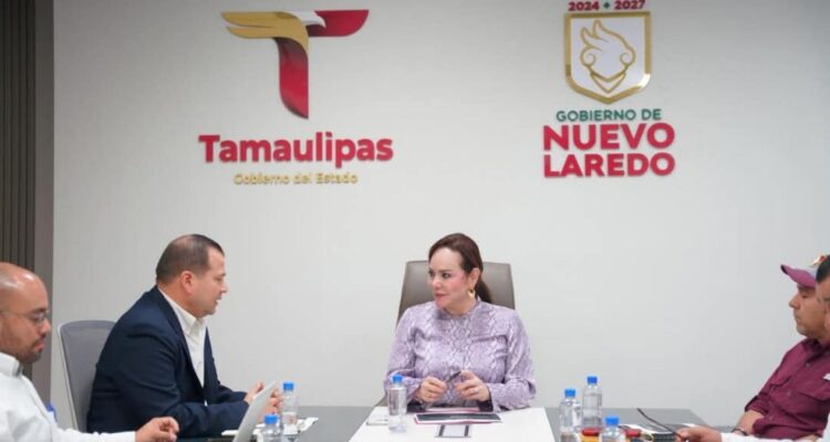 subestación eléctrica Nuevo Laredo
