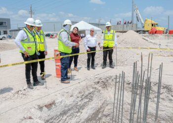 subestación eléctrica Reynosa