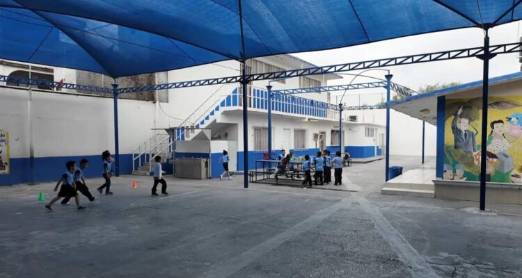 suspenden clases en exterior en Matamoros