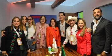 Tamaulipas en Tianguis Turístico 2025