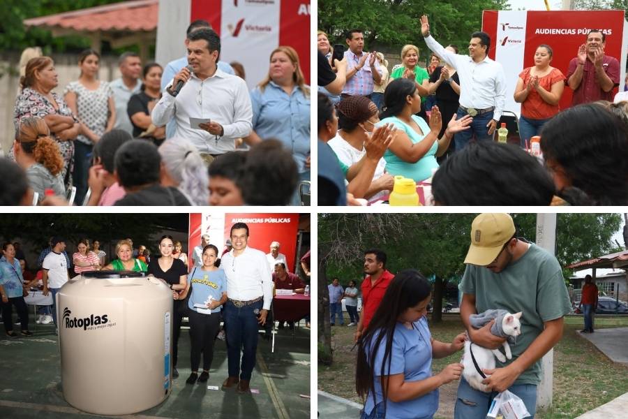 tarde en Familia Ciudad Victoria