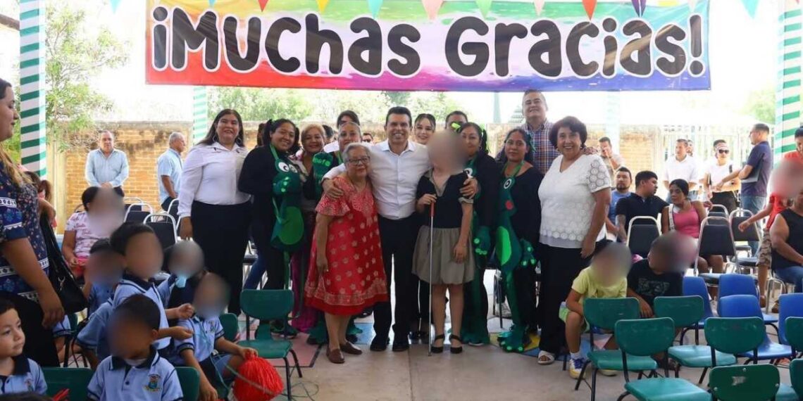 techumbre jardín de niños Ciudad Victoria