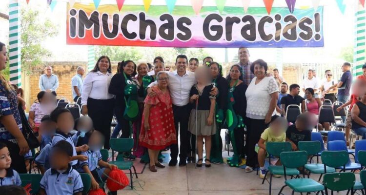 techumbre jardín de niños Ciudad Victoria